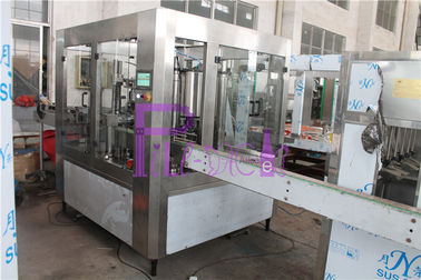 2 trong 1 8000BPH thể chiết Line, SUS304 thể máy chiết