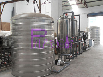 RO uống Hệ thống xử lý nước Inox 3000L mỗi giờ