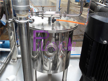 Mềm chế biến đồ uống tự động dòng High Power Soda Water CO2 Mixer 6000L / H