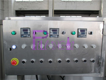 Hệ thống máy đóng gói bình sữa bằng điện, hệ thống máy nghiền nhựa tái chế