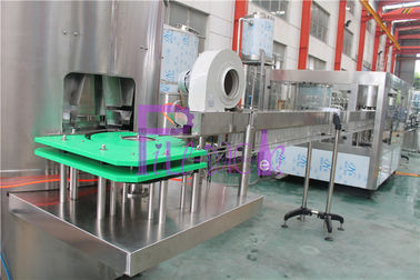 Điều khiển công nghiệp nhựa Chai Phân loại máy / Chai Unscrambler PLC