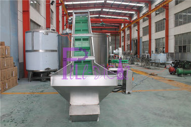 Điều khiển công nghiệp nhựa Chai Phân loại máy / Chai Unscrambler PLC