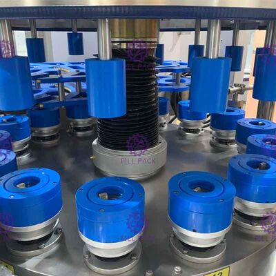 Hai / Double Head Cổ dán nhãn dán cơ thể / Máy Labeler / Thiết bị / Dây chuyền / Nhà máy / Hệ thống / Đơn vị