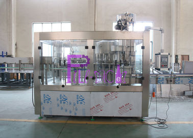 CE tự động uống Nhà máy chiết nước Đối với Non-ga / Uống