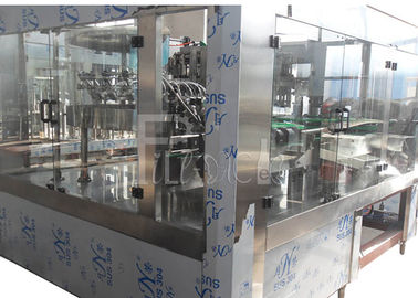 PET nhựa thủy tinh 3 trong 1 Monobloc Soda Uống nước giải khát Máy sản xuất chai / Thiết bị / Nhà máy / Syste