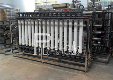 Nước khoáng / Nước uống UF / Thiết bị xử lý siêu sợi rỗng / Nhà máy / Máy / Hệ thống / Dây chuyền
