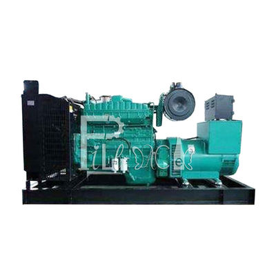 Động cơ Diesel 400KW Máy phát điện Diesel ATS chuyển mạch im lặng