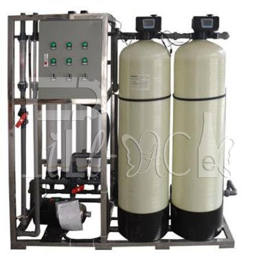 Hệ thống lọc nước vòi vòi 4040 UF màng 5000L / H