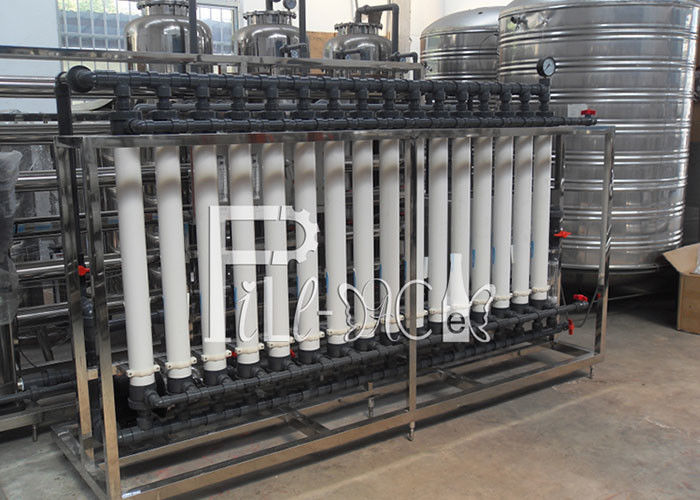 Nước khoáng / Nước uống UF / Thiết bị xử lý siêu sợi rỗng / Nhà máy / Máy / Hệ thống / Dây chuyền
