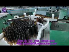 Máy đóng nắp và chiết rót lọ tự động loại chia 2191 J116
