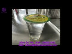 Máy chiết rót và hàn cốc phim mâm xoay 2050 J70