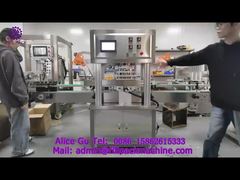 Máy hàn kín 4 trạm tuyến tính 2056 O48