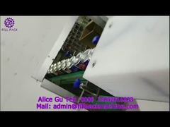 Máy chiết rót và niêm phong hai trong một đẳng áp 2085 J1 Can