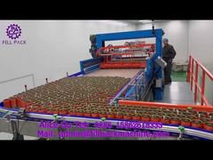 Bộ dỡ xếp cấp cao 2088 V6 cho lon nước giải khát-1