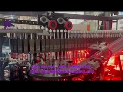 2096 K10 Máy đúc hơi cao tốc có đường kính biến đổi 4 lỗ