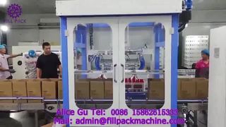 Dây chuyền sản xuất mở hộp, lấy hàng và đóng gói 2234 P15