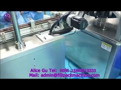 Máy đóng nắp và chiết rót lọ tự động loại chia 2192 J117