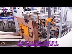 Dây chuyền sản xuất mở hộp, đóng gói và niêm phong tự động 2203 P15