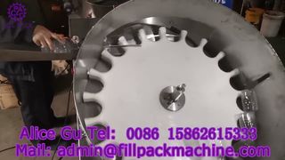 1739 L13Malaysia Máy rạch chai nhựa nghiêng 32 trạm