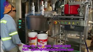 Dây chuyền sản xuất, đóng nắp và niêm phong máy bơm cánh quạt hai đầu tự động nội tuyến 2182 J14