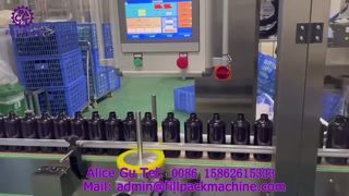 2240 J120 Dây chuyền sản xuất đóng nắp 4 đầu và đóng nắp 8 bánh tự động theo dõi tuyến tính