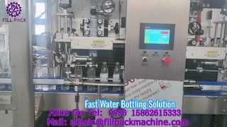 Máy dán nhãn tự động khay vật liệu kép 2146 M6