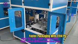 Máy gấp thùng carton tự động 2314 P6