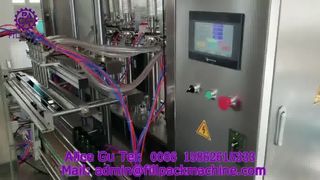 Máy bơm pít-tông servo 2345 J18 6 đầu