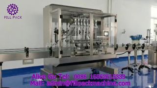 Máy bơm pít-tông servo 2344 J18 8 đầu