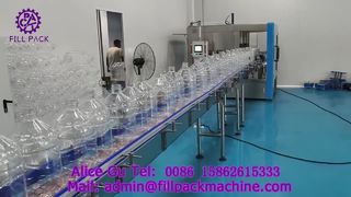 Máy dán nhãn tự dính quay 6 trạm 2334 M4