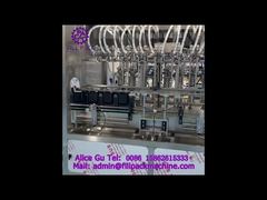 2155 J112 Dây chuyền sản xuất đóng nắp và chiết rót pít-tông loại chia tuyến tính 2155 J112