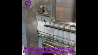 Máy chiết rót 16 trạm bôi trơn tuyến tính 2156 J112