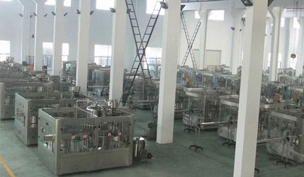 Trung Quốc Zhangjiagang City FILL-PACK Machinery Co., Ltd