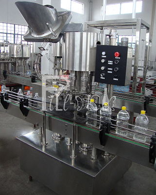 4000BPH 0-2L Chai PET Dây chuyền máy chiết rót nước uống có ga Dây chuyền sản xuất nước ngọt Coca Cola Soda