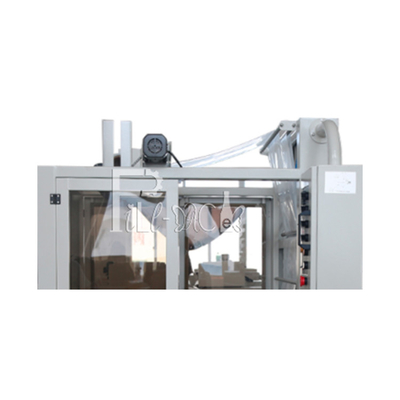 PE Film Shrink Wrapping Máy đóng gói L Loại PET Nước khoáng Bia Nước giải khát Can