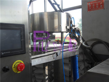 Hoàn toàn tự động Monoblock nóng máy chiết Chế biến trái cây Juice Thiết bị 0.3L - 2L