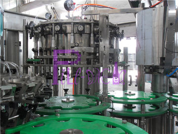 Bia Chai 3-trong-1 rửa Filling Capping máy, Liquid Filler Thiết bị