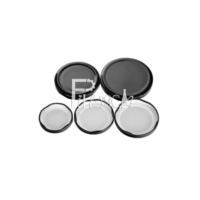 Nắp chai nước trái cây thủy tinh 38mm 43mm Nắp vặn bằng kim loại 48mm 53mm 58mm