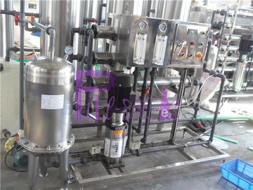 Hệ thống xử lý nước 1000LPH 4 Vỏ kháng 5kg áp
