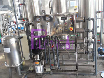Hệ thống xử lý nước 1000LPH 4 Vỏ kháng 5kg áp