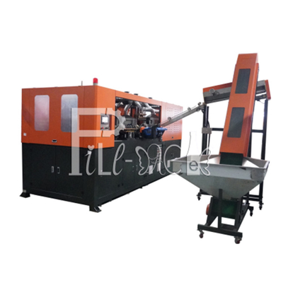 Máy thổi chai nhựa PET 8000BPH 6 khoang tự động để uống