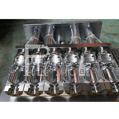 Máy thổi chai nhựa PET 8000BPH 6 khoang tự động để uống
