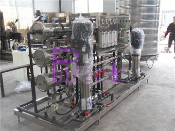 3.15KW điện nước tinh khiết Ro hệ thống thẩm thấu ngược nước lọc 3000 L/H