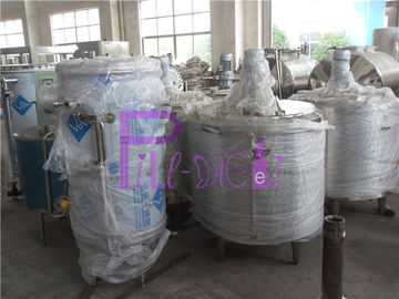 1 T/H điện sưởi ấm tủ tiệt trùng UHT cho loại hình cuộn dây chuyền sản xuất nước giải khát