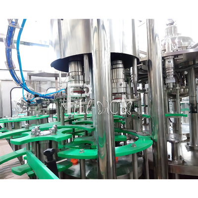 Máy Chiết Rót Nước Bình Nhựa 3L/5L/10L Khoáng 3 Trong 1 1500BPH
