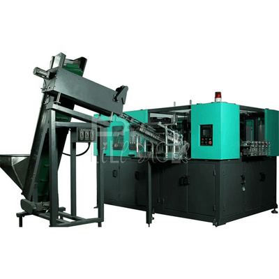 Máy chiết rót nước khoáng 3 trong 1 Monoblock Máy súc rửa chai nhựa 10000BPH