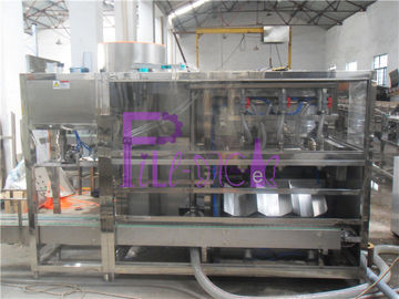 5 Gallon nghiệp nước máy chiết máy tốc độ cao nước khoáng Filler