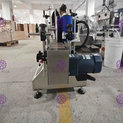 Miếng dán tự động hàng đầu bảng 3000BPH với mã hóa lá nóng