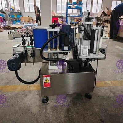 Miếng dán tự động hàng đầu bảng 3000BPH với mã hóa lá nóng