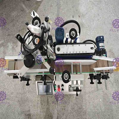 Miếng dán tự động hàng đầu bảng 3000BPH với mã hóa lá nóng